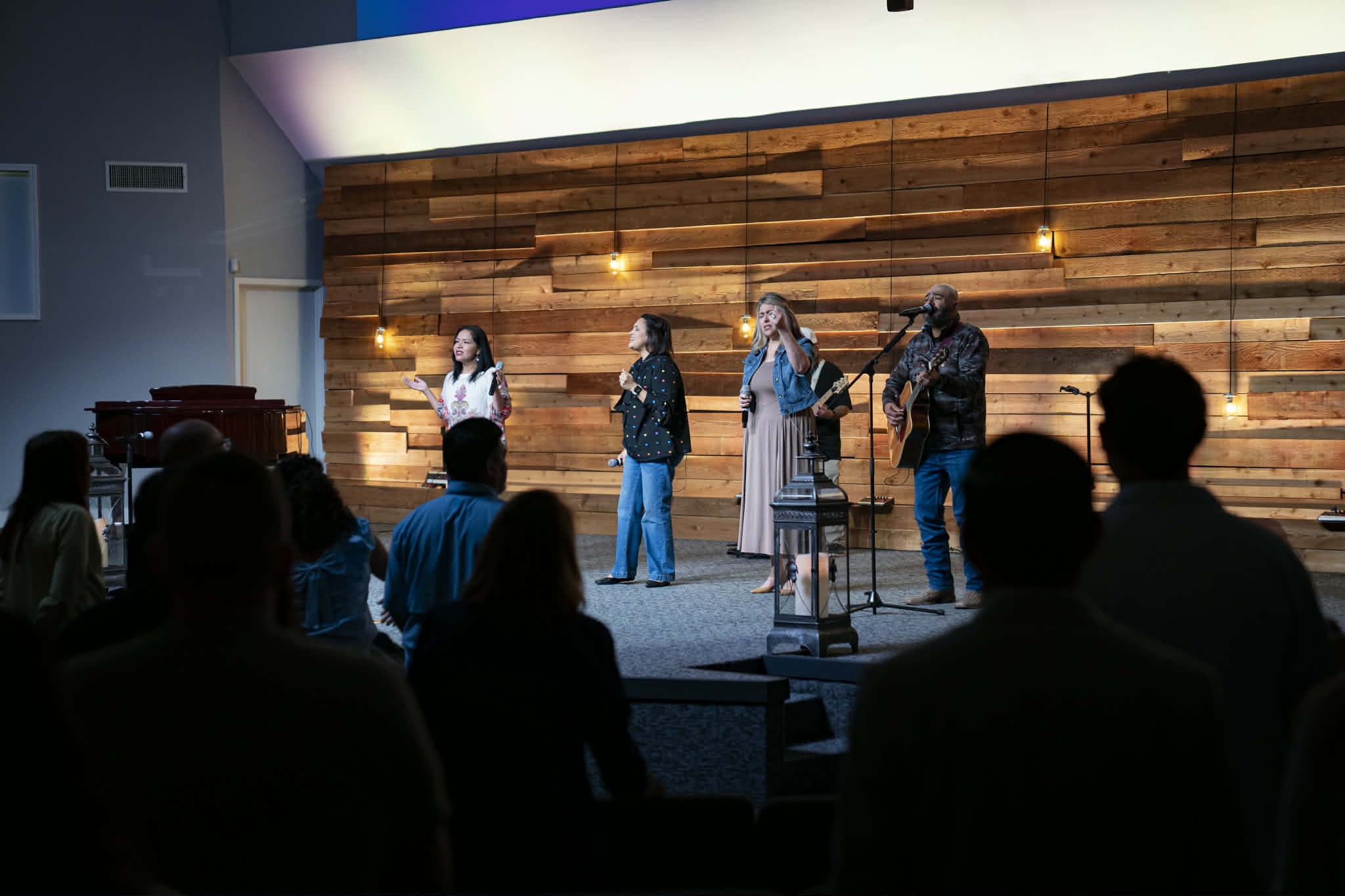 Sunday Morning Service