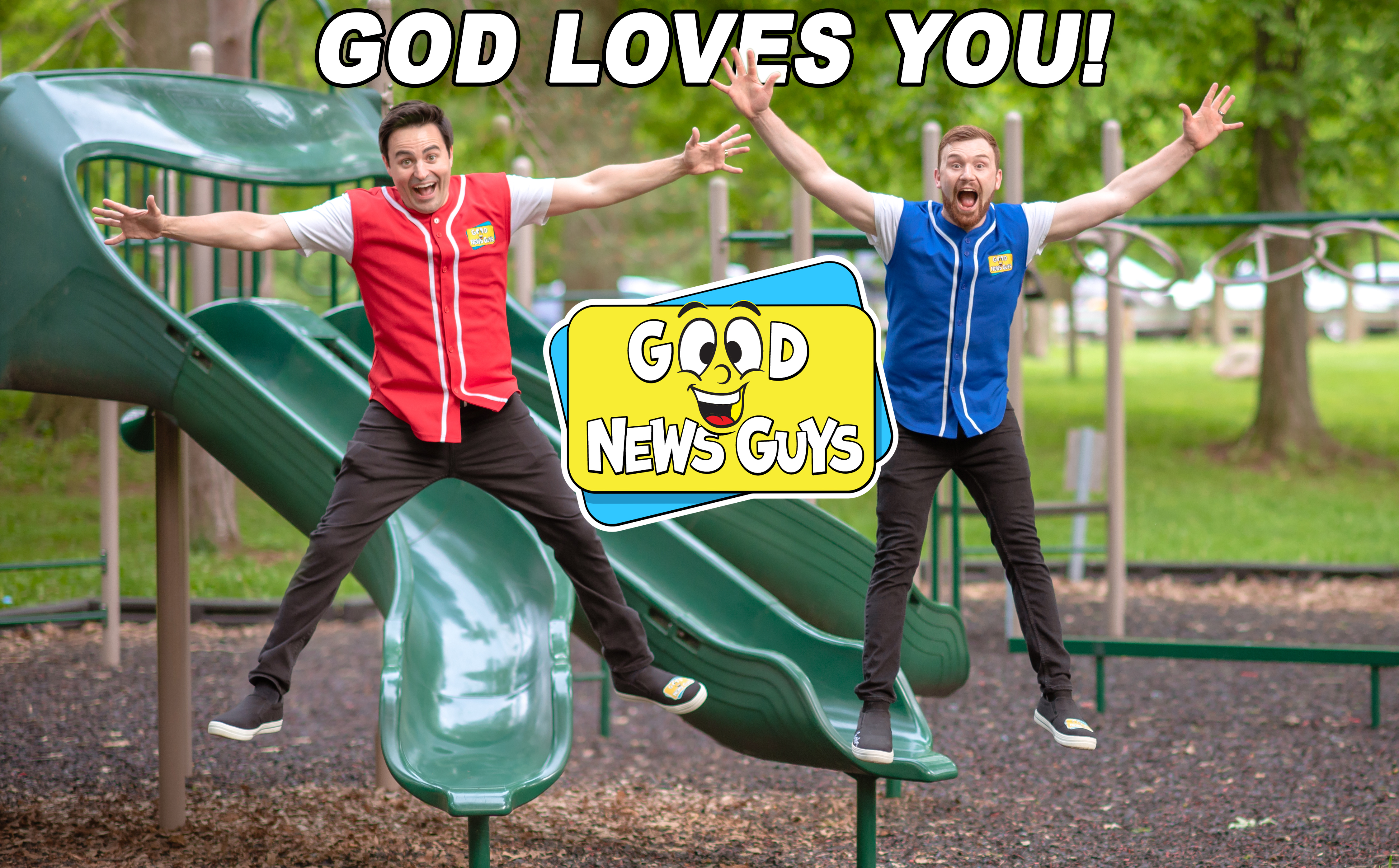 GOOD NEWS GUYS!