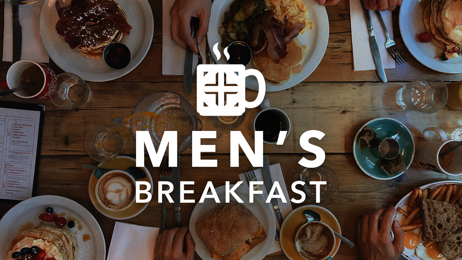 MEN'S BREAKFAST