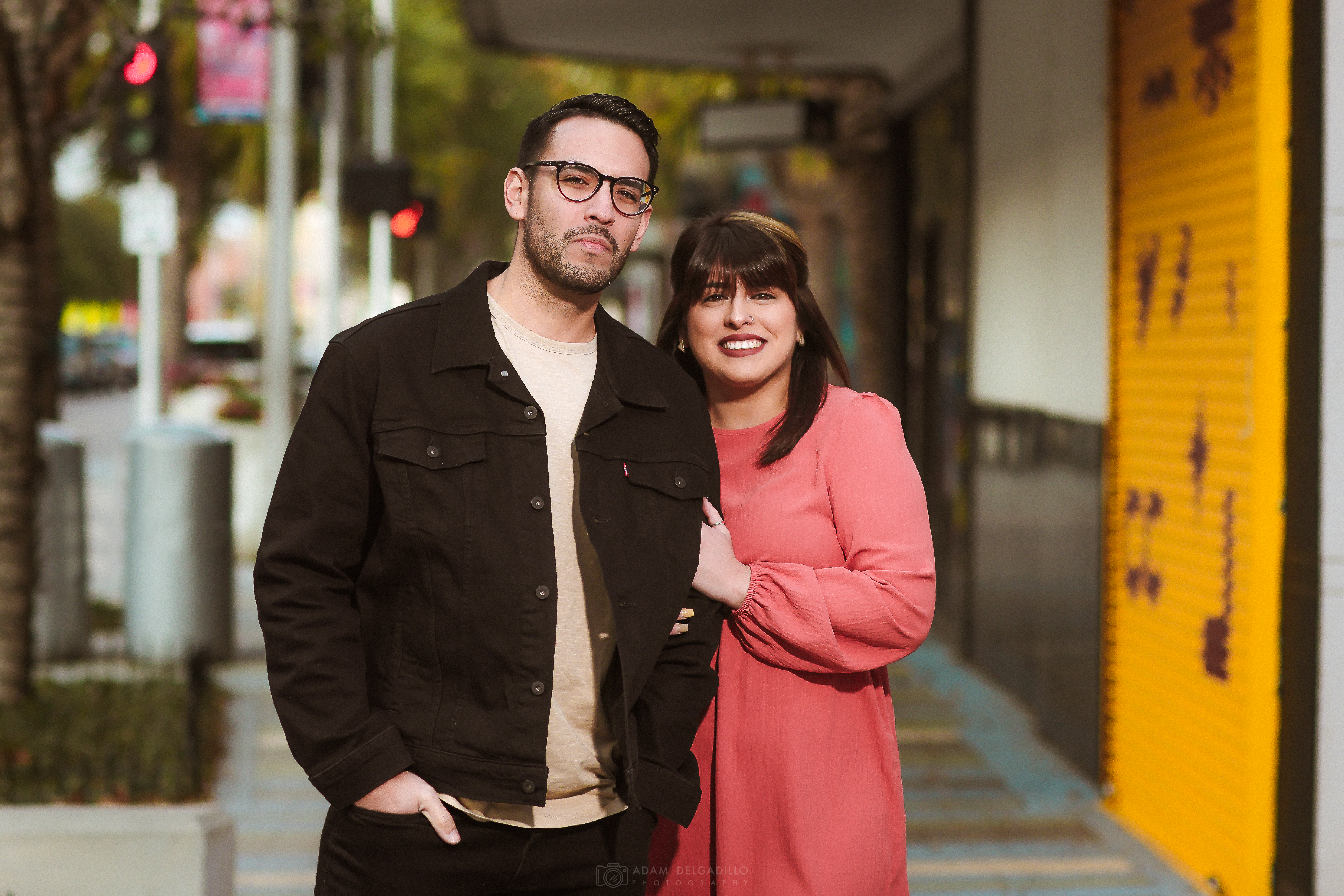 Joshua and Kadie Lopez